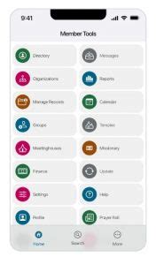 lds ward directory|Member Tools .